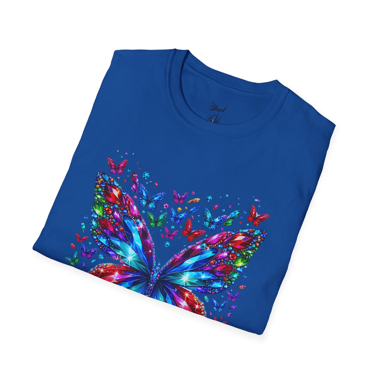 Butterfly Bling T-Shirt