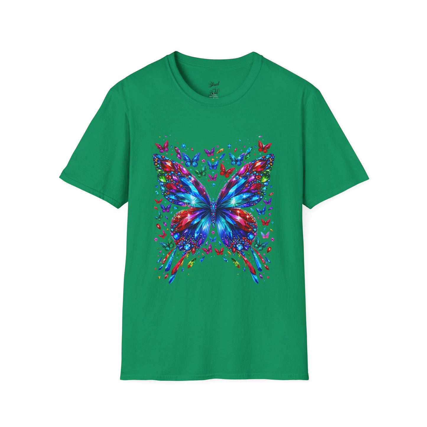 Butterfly Bling T-Shirt