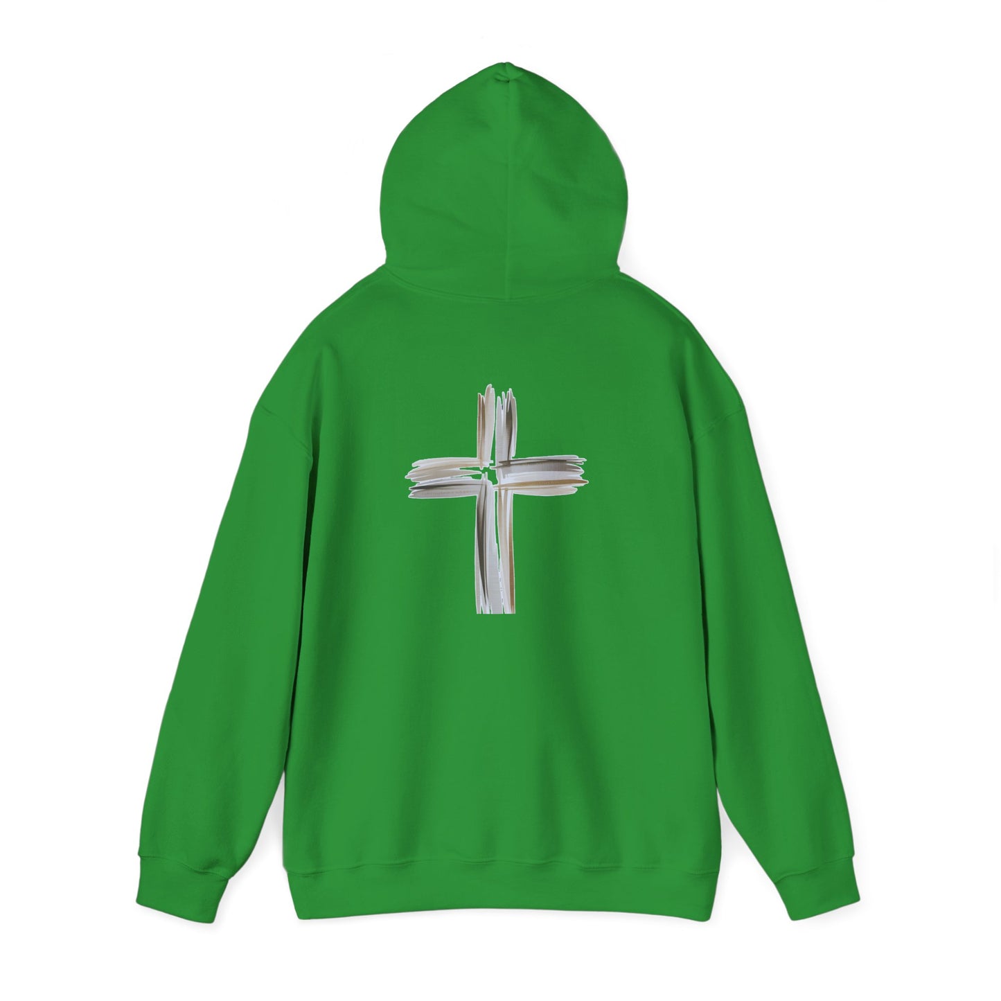 "STILL TRUSTING" Hoodie — Faith-Inspired Comfort Pullover