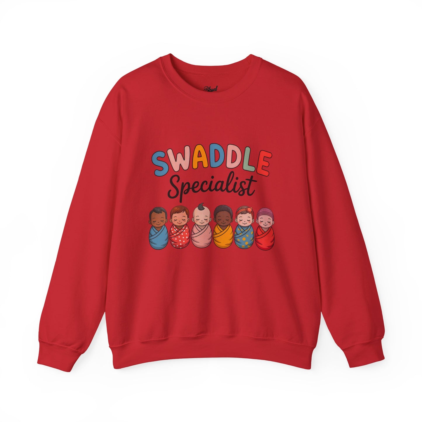 Swaddle Specialist Sweatshirt
