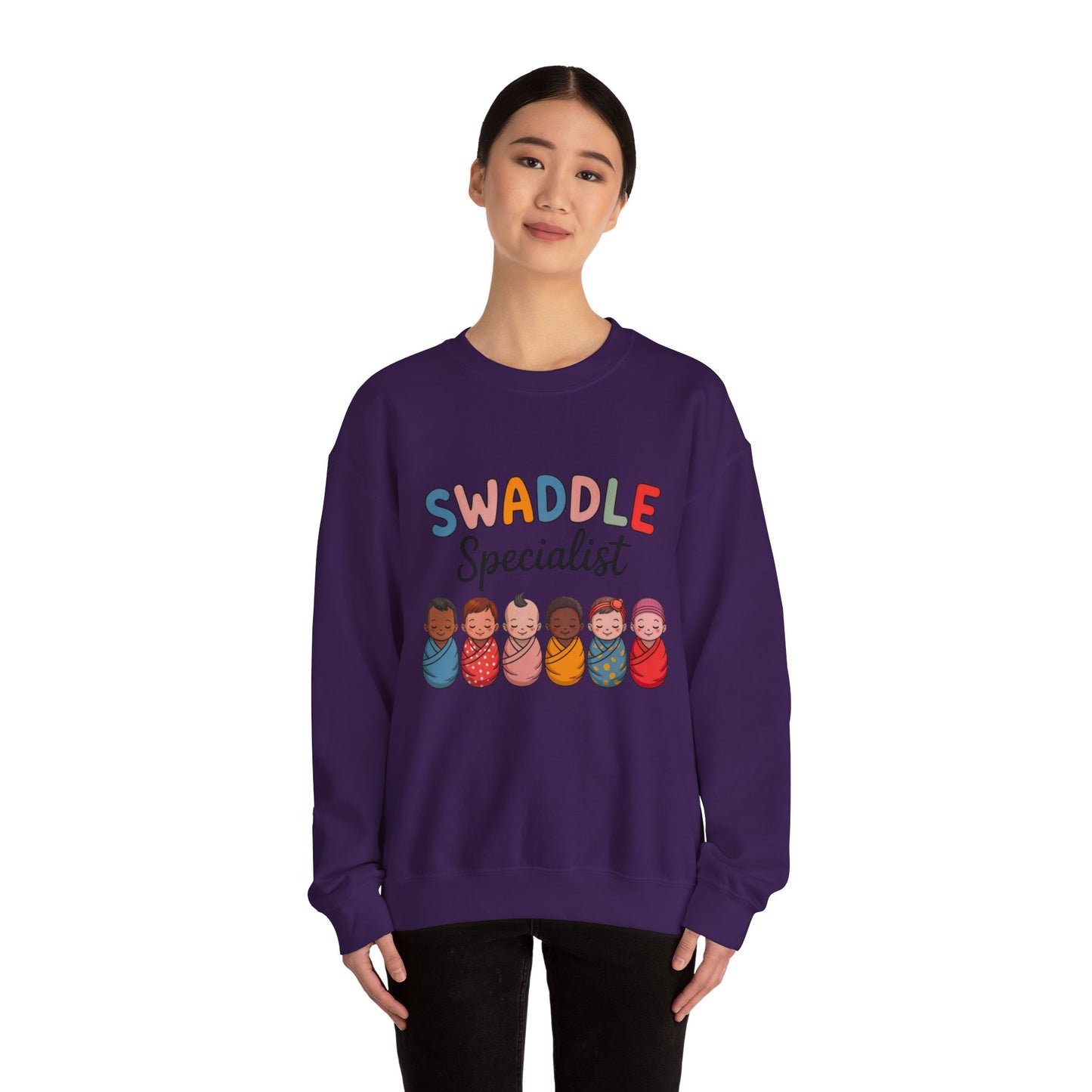 Swaddle Specialist Sweatshirt