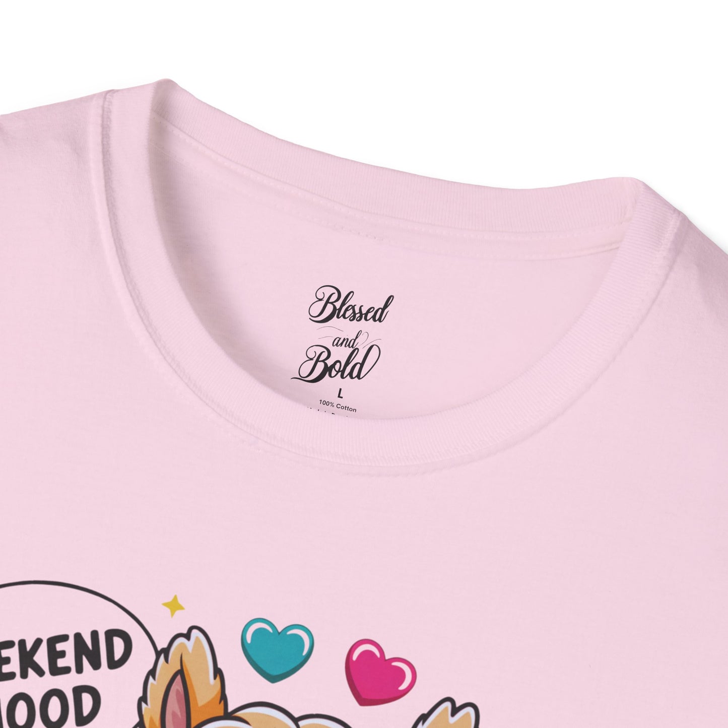 Weekend Mood T-Shirt