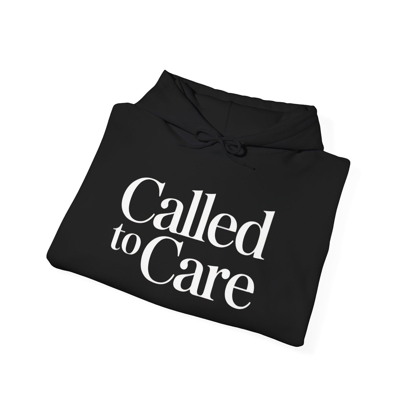 Called to Care Christian Healthcare Hoodie