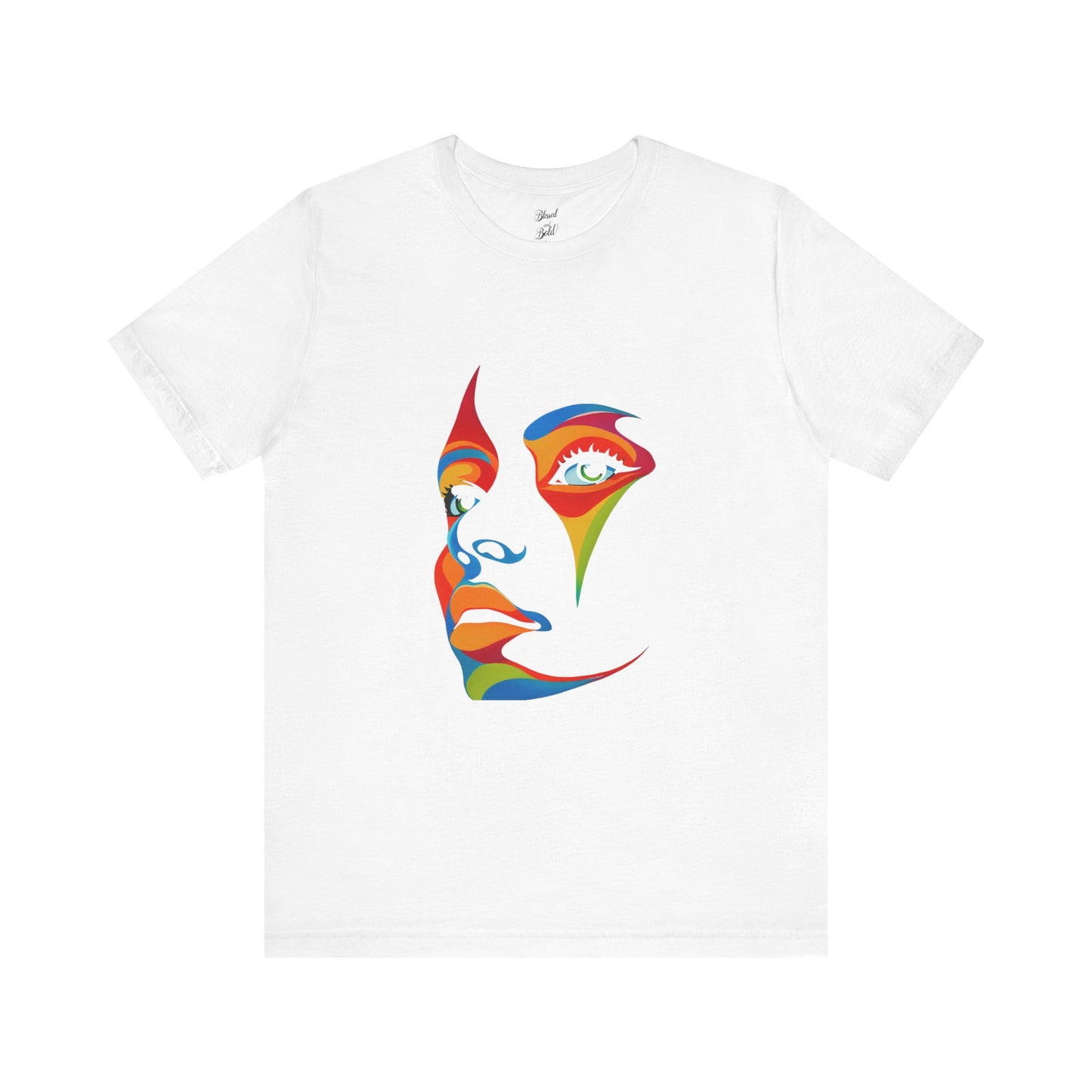 Color Confidence Tee