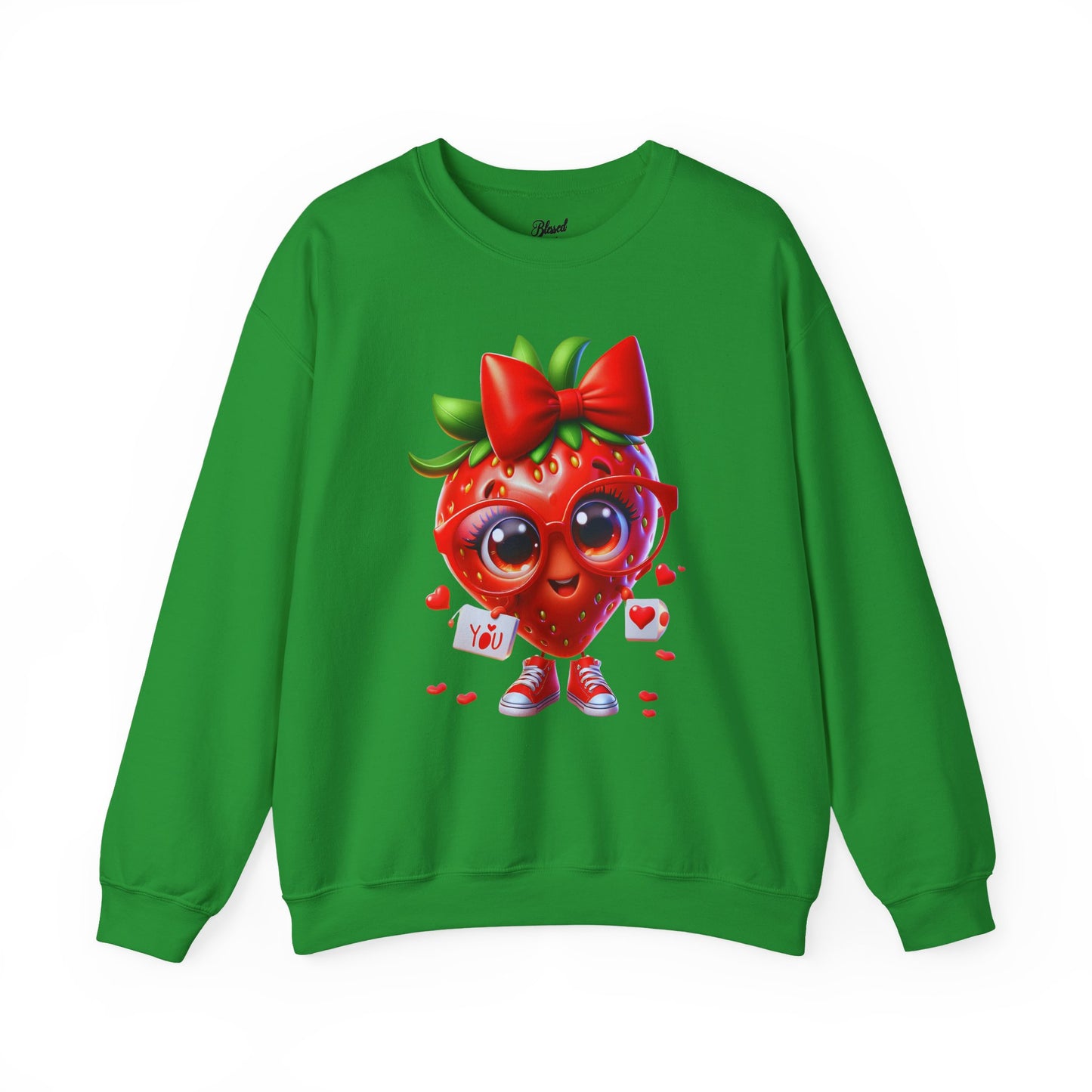 Sweet Berry Love Sweatshirt