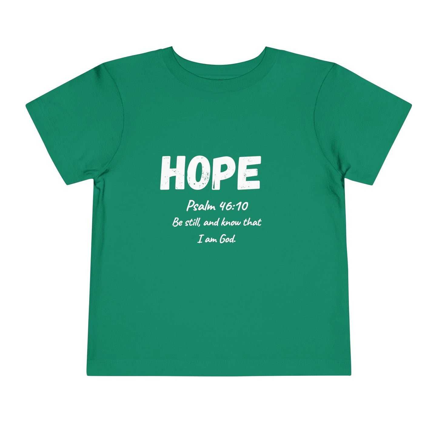 Toddler Short Sleeve Tee