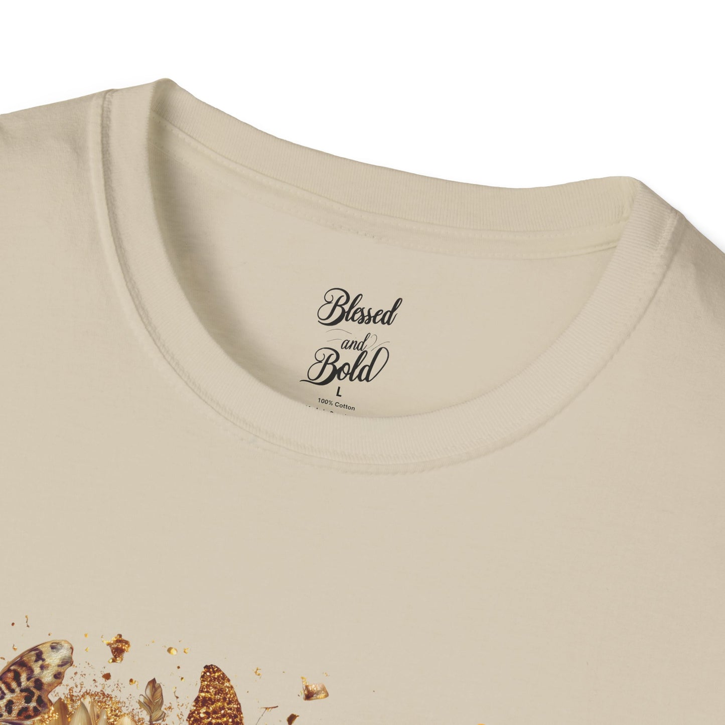 Sunshine Unisex T-Shirt - Be the Light Motivational Quote