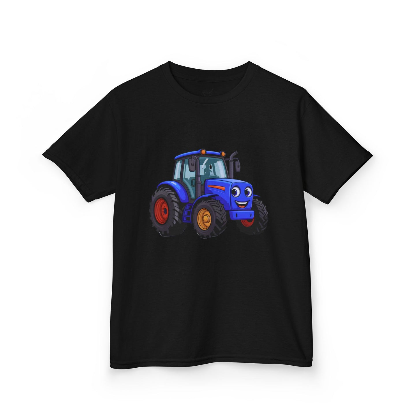 Kids T-Shirt Tractor Buddy on the Move 🚜💙