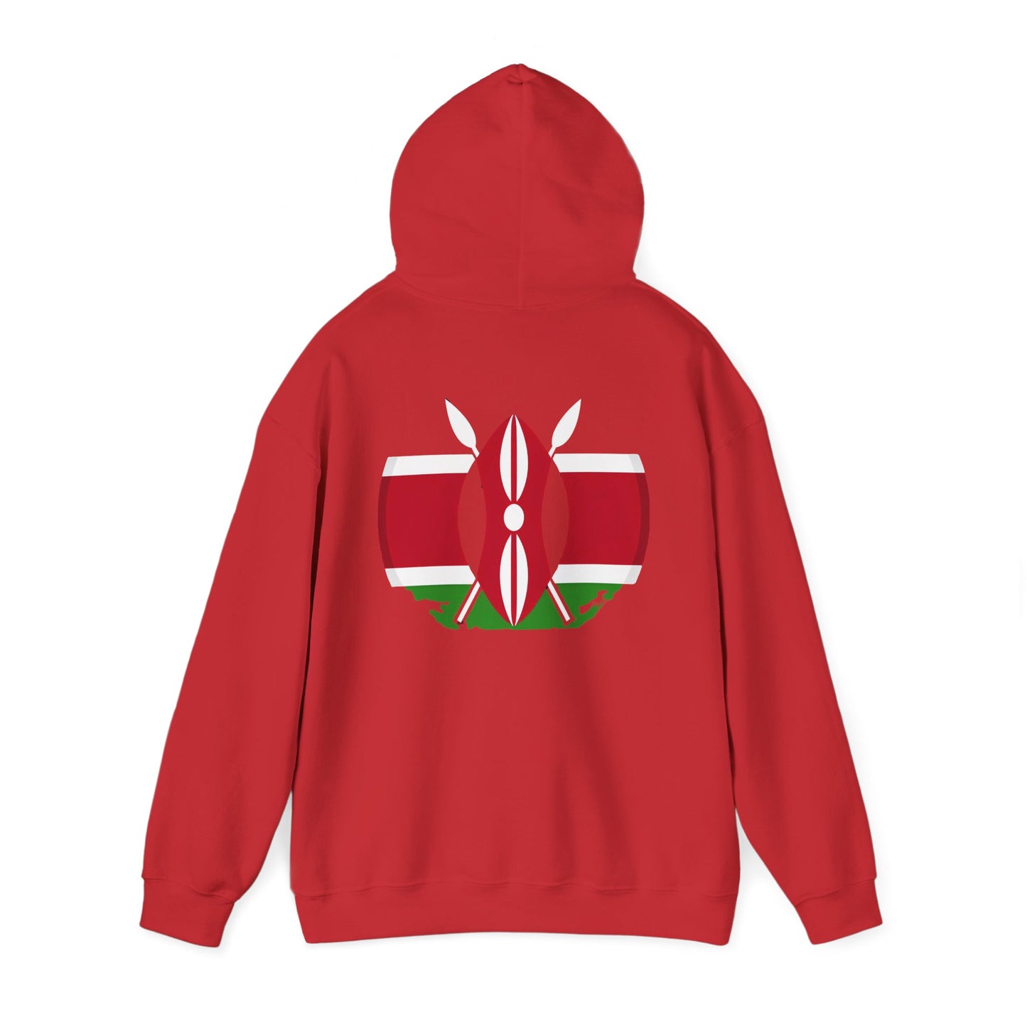 Heritage Hoodie