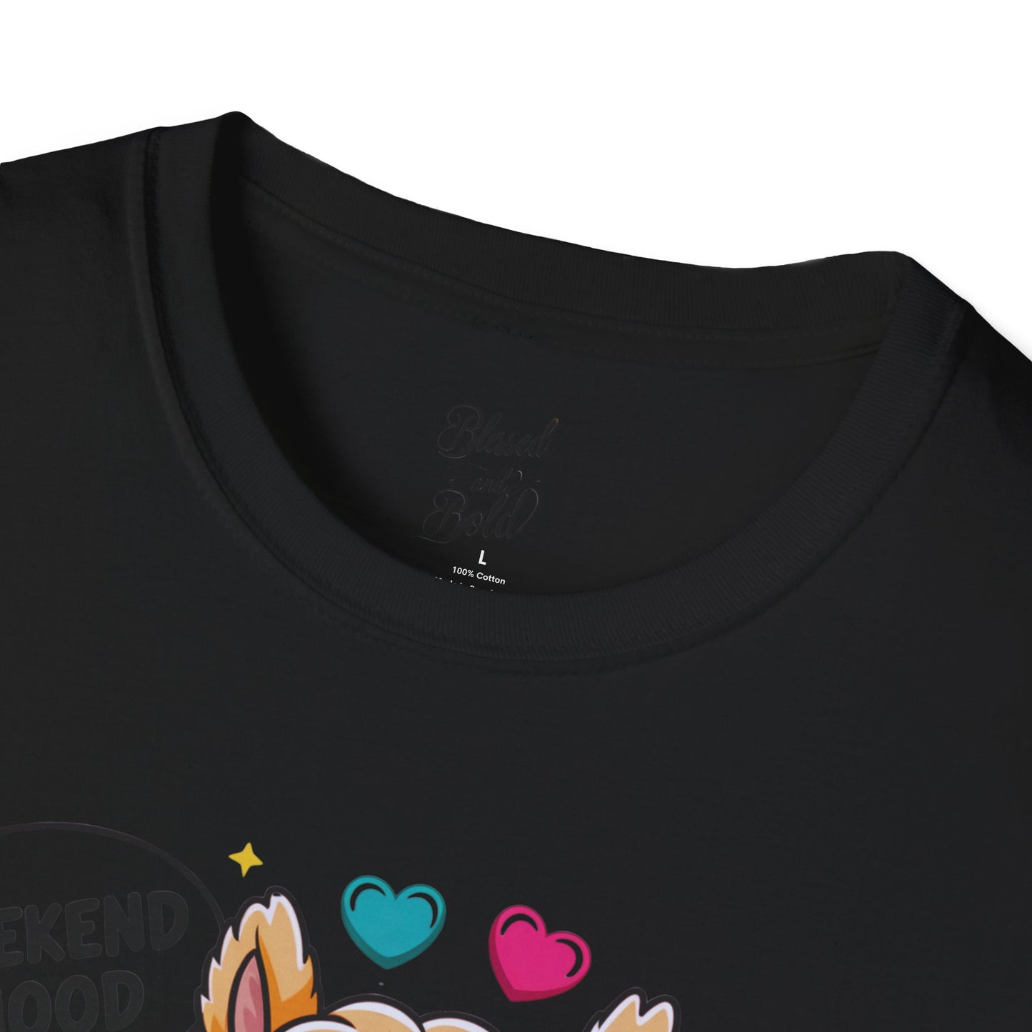 Weekend Mood T-Shirt