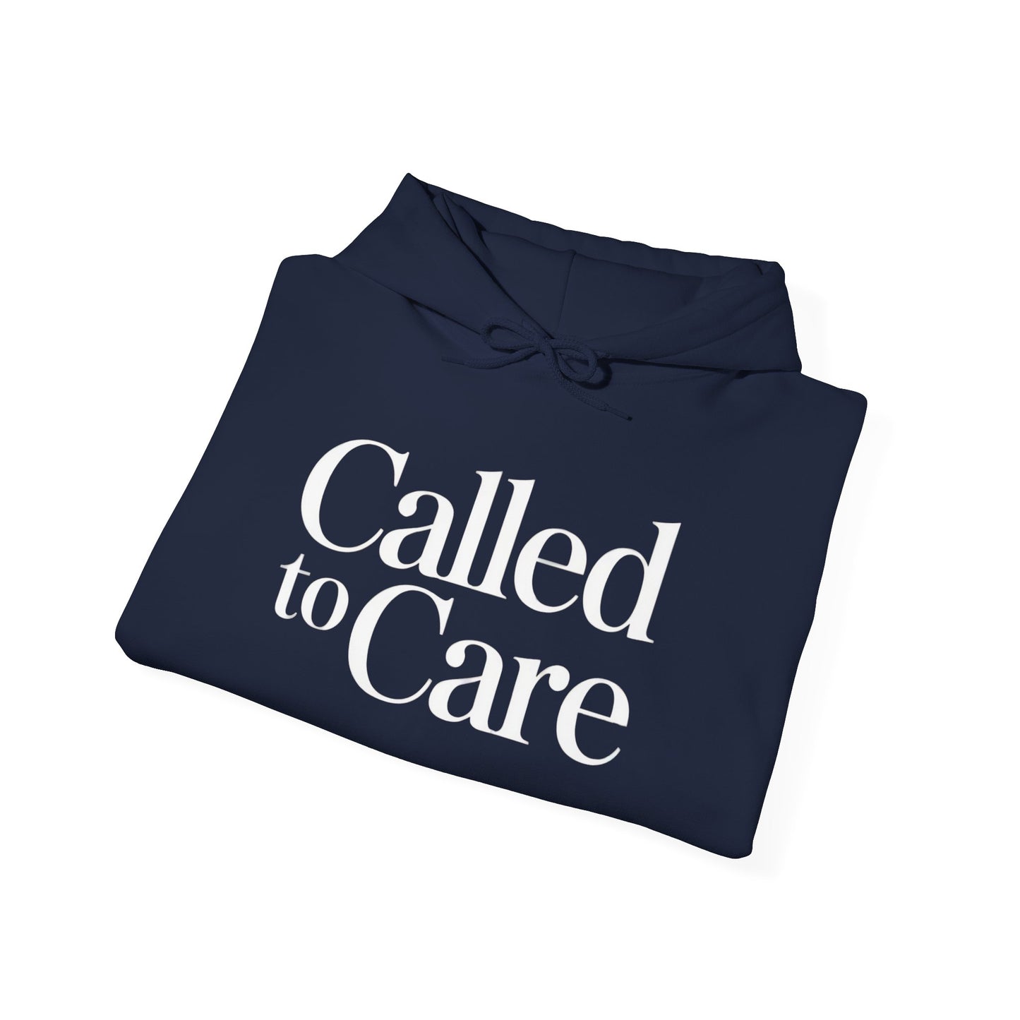 Called to Care Christian Healthcare Hoodie
