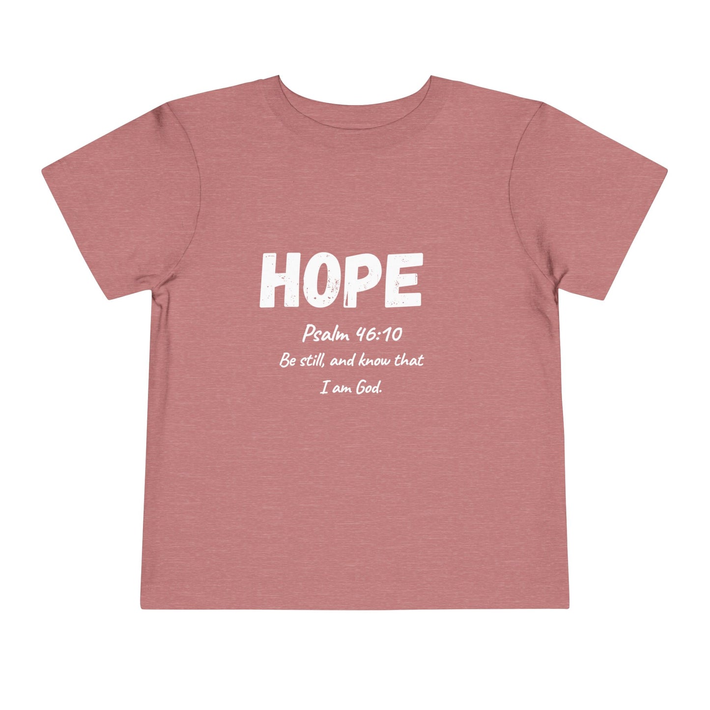 Toddler Short Sleeve Tee