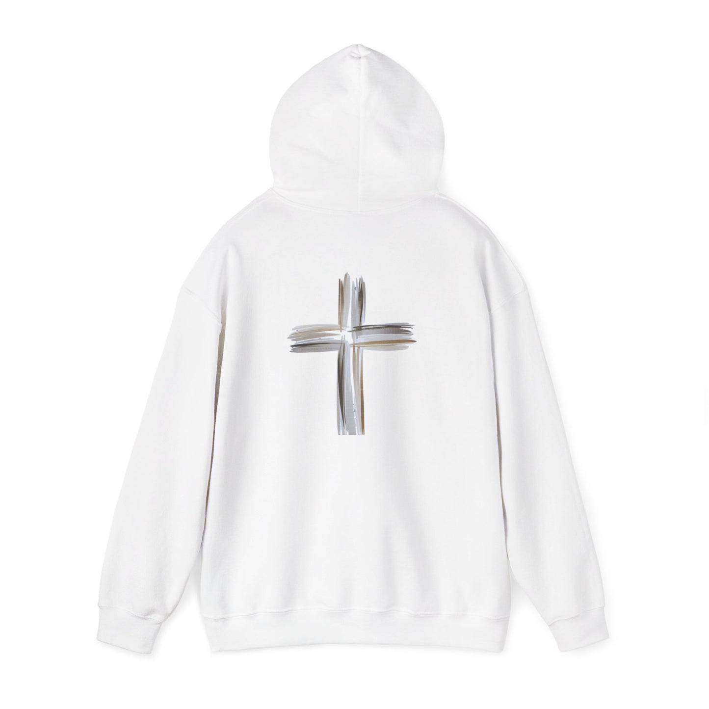 "STILL TRUSTING" Hoodie — Faith-Inspired Comfort Pullover