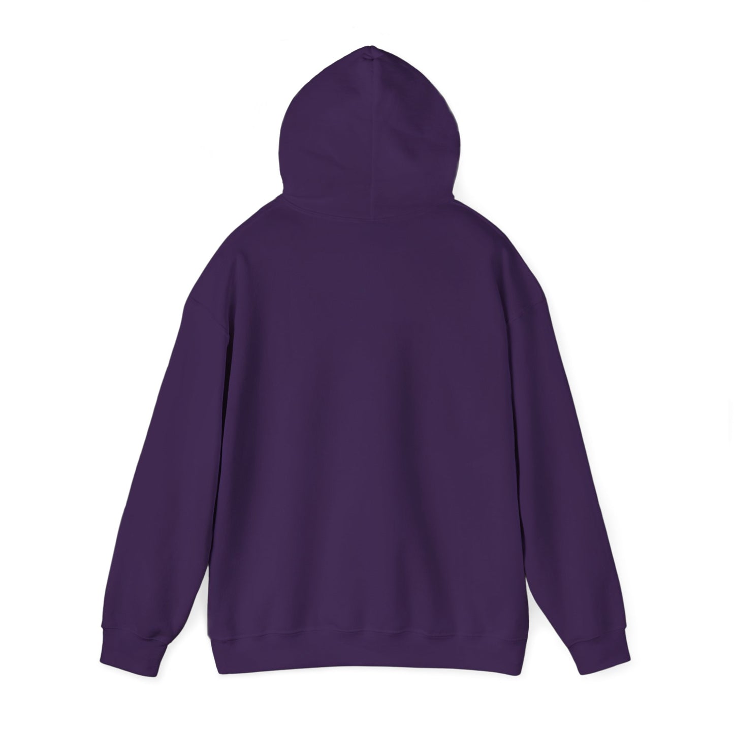 Purpose Over Pressure Hoodie — Inspirational 'purpose over pressure' Sweatshirt