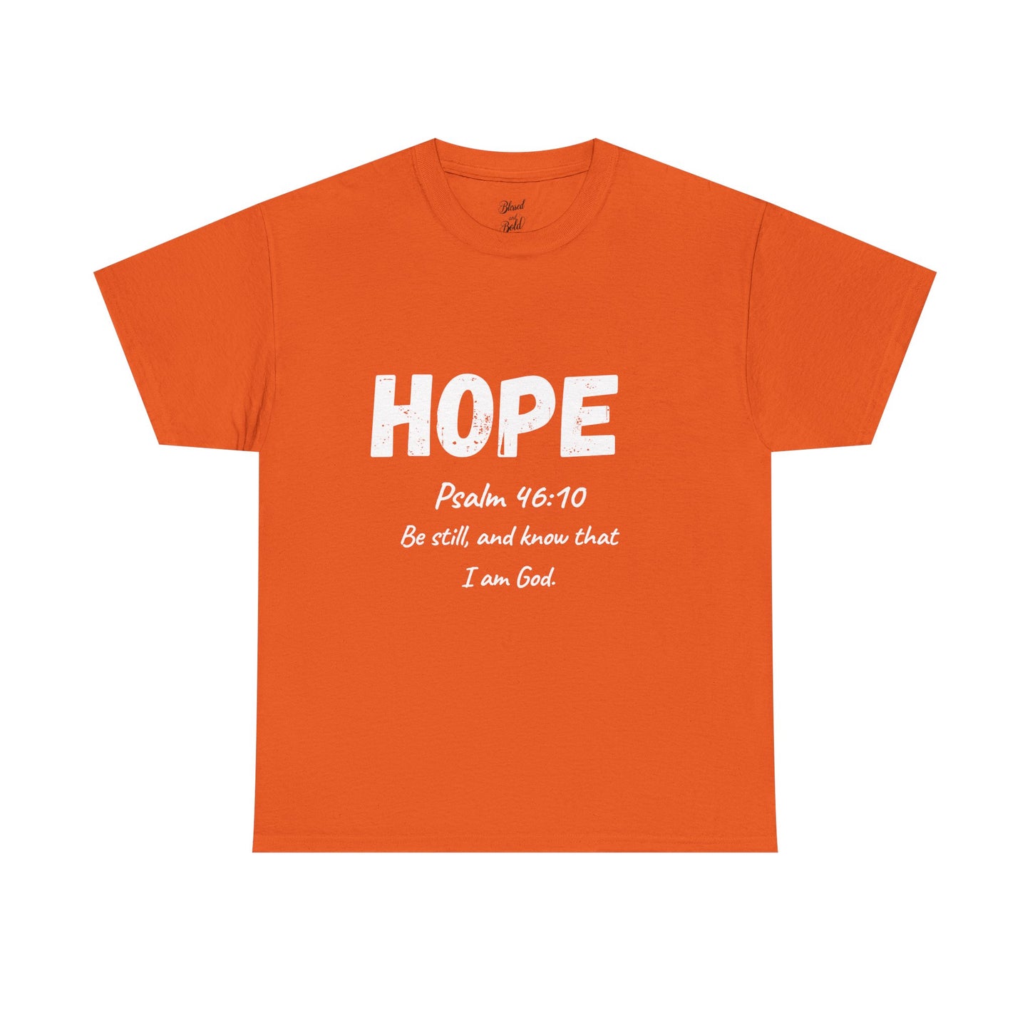 Hope Inspirational Tee