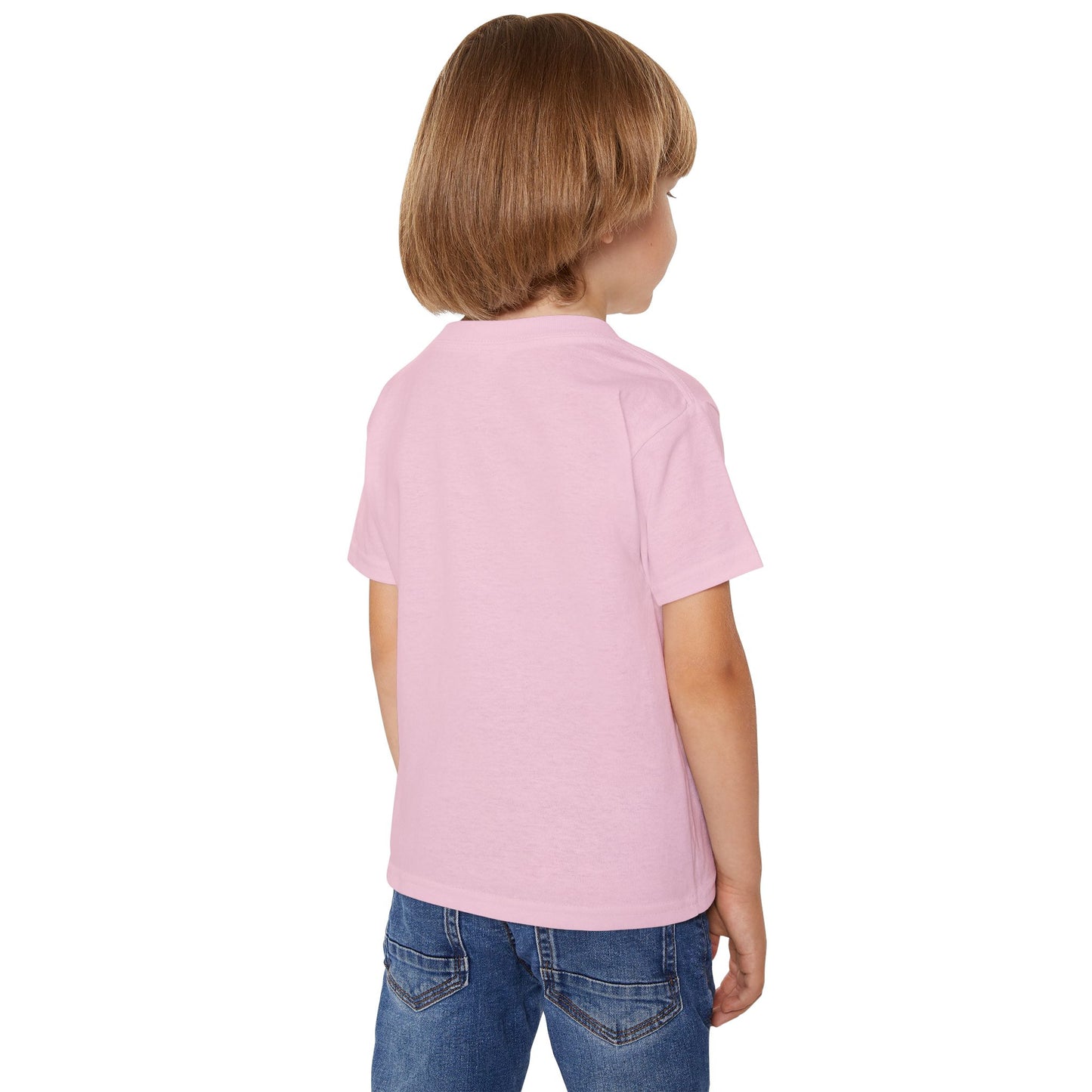 Toddler T-shirt Kindergarten Design