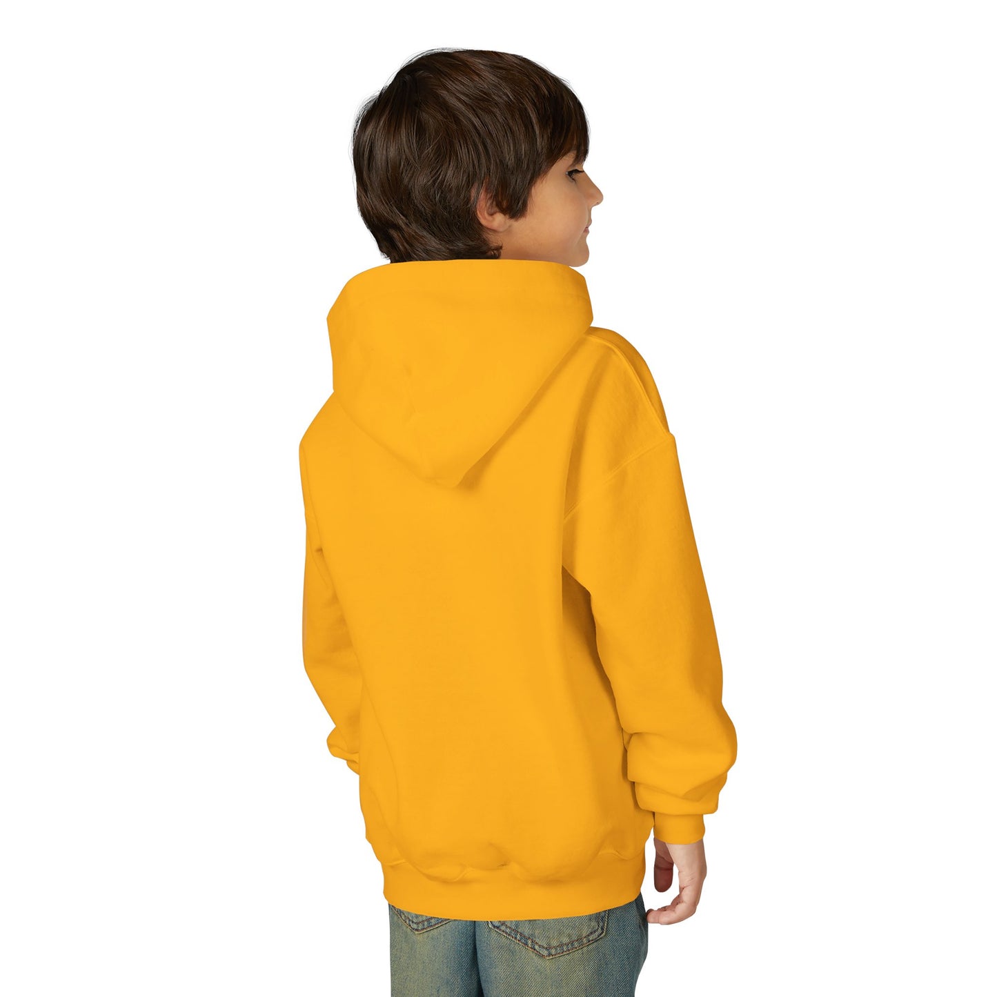 Hooded Sweatshirt - Young King Energy