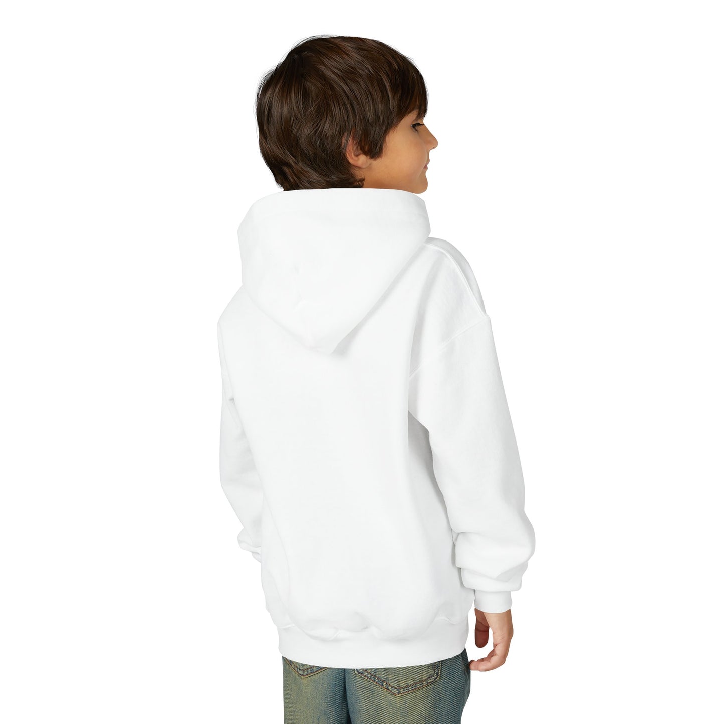 Hooded Sweatshirt - Young King Energy