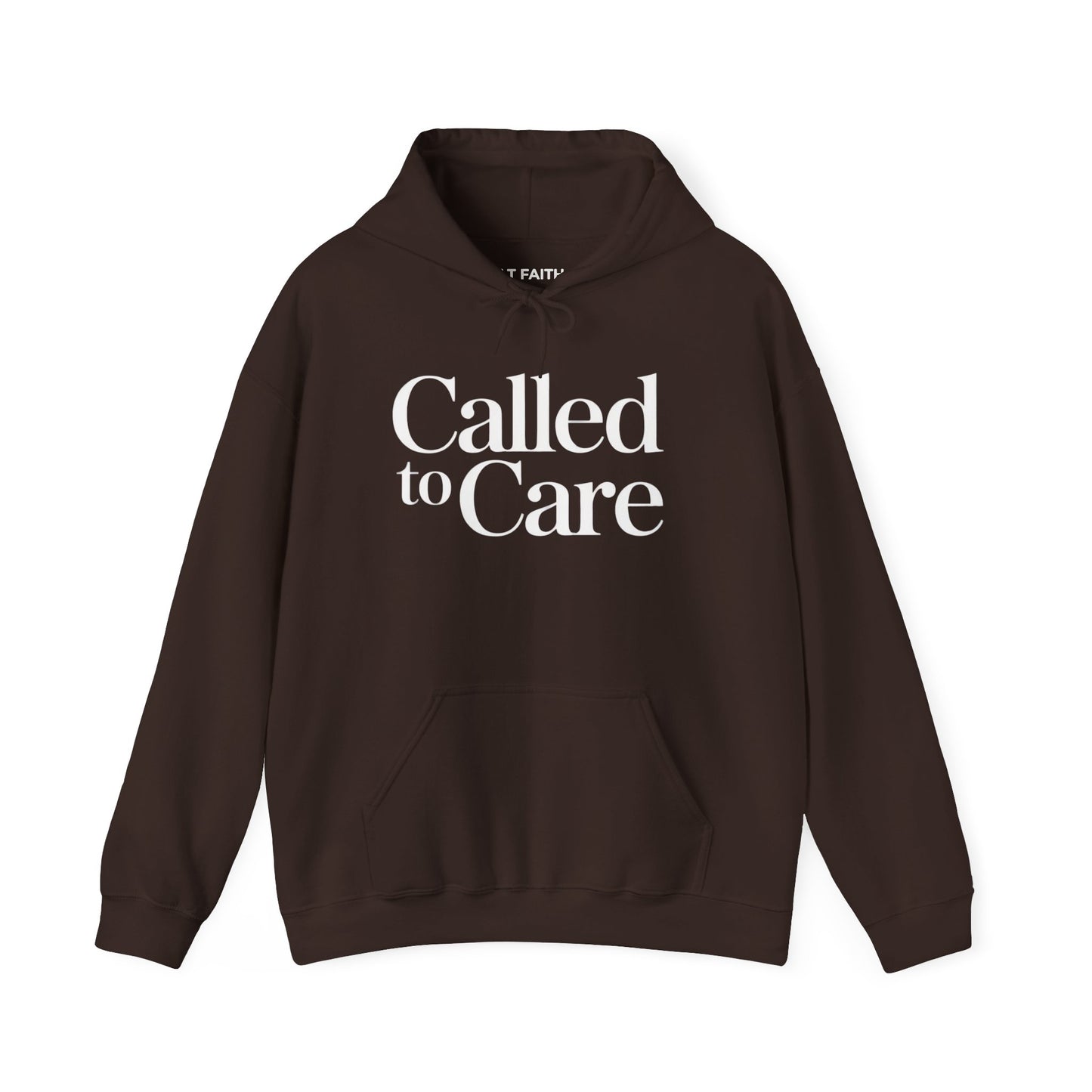 Called to Care Christian Healthcare Hoodie