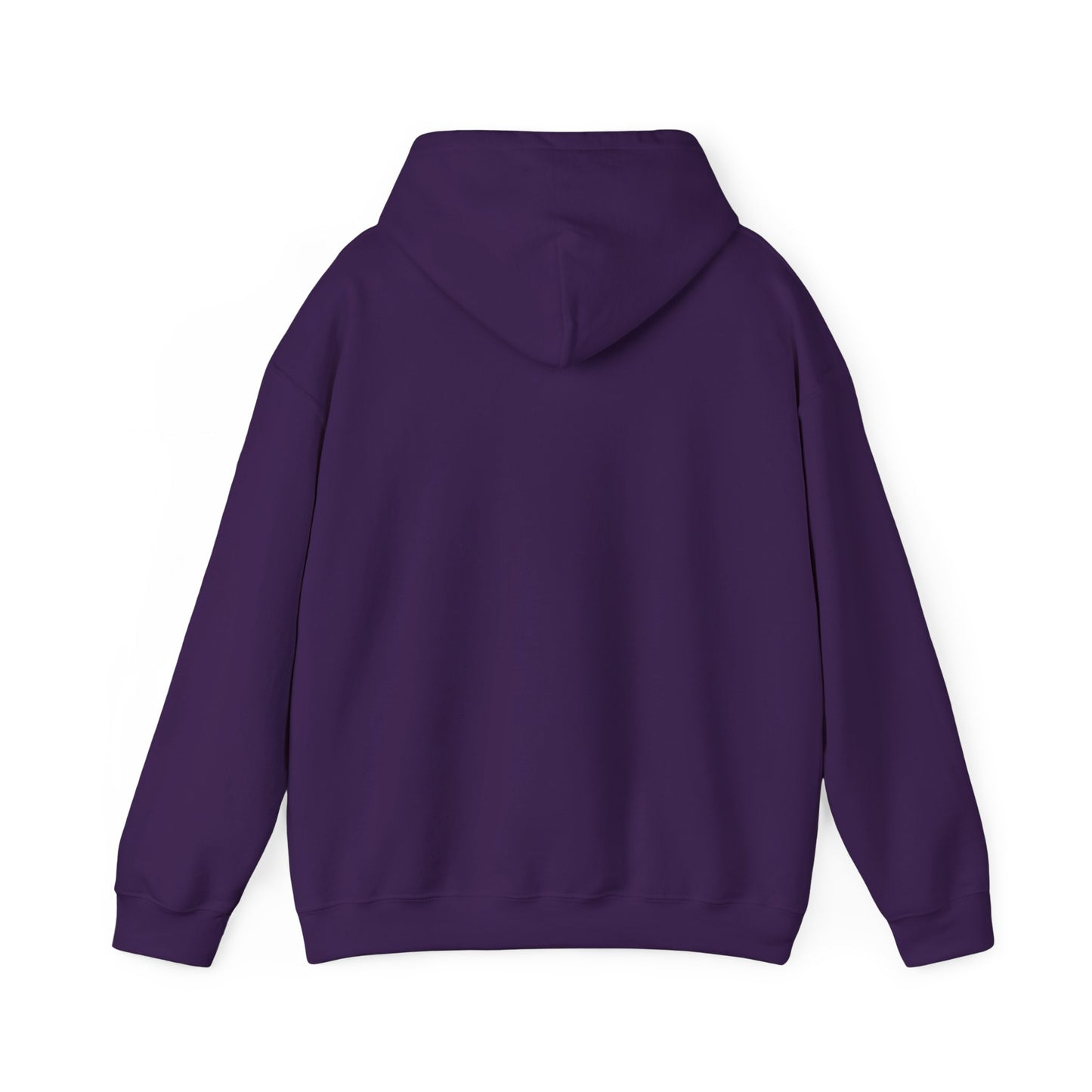 Purpose Over Pressure Hoodie — Inspirational 'purpose over pressure' Sweatshirt