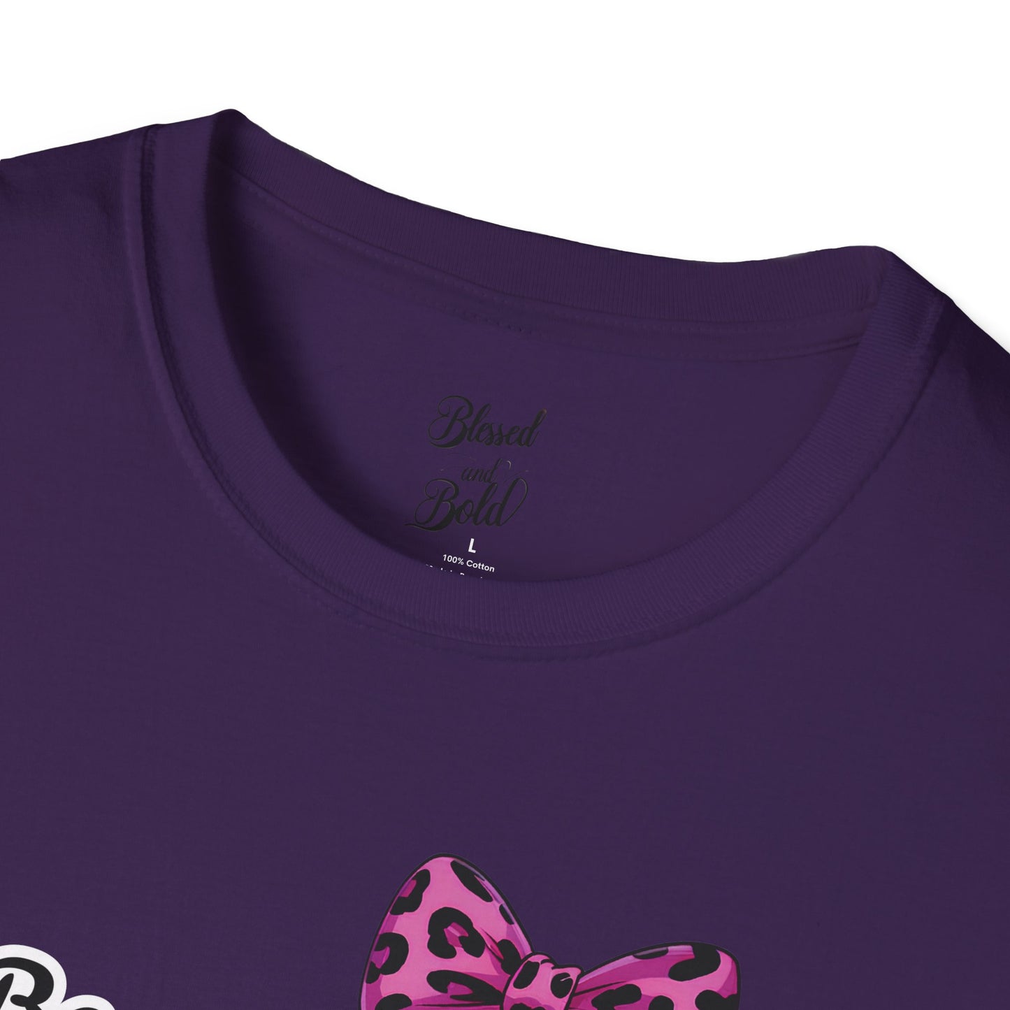 Be Yourself Unisex T-Shirt - Inspirational Quote Design