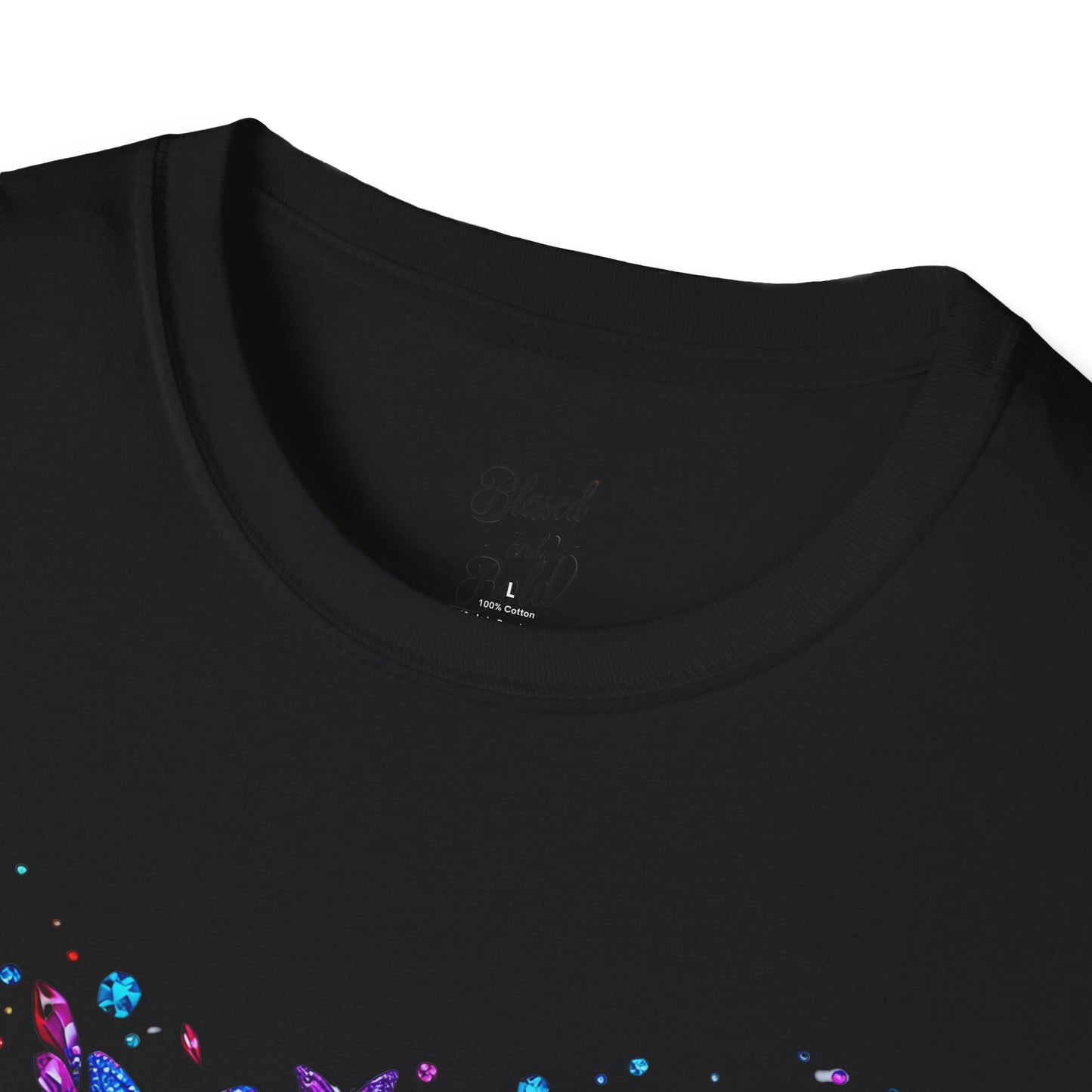 Butterfly Bling T-Shirt