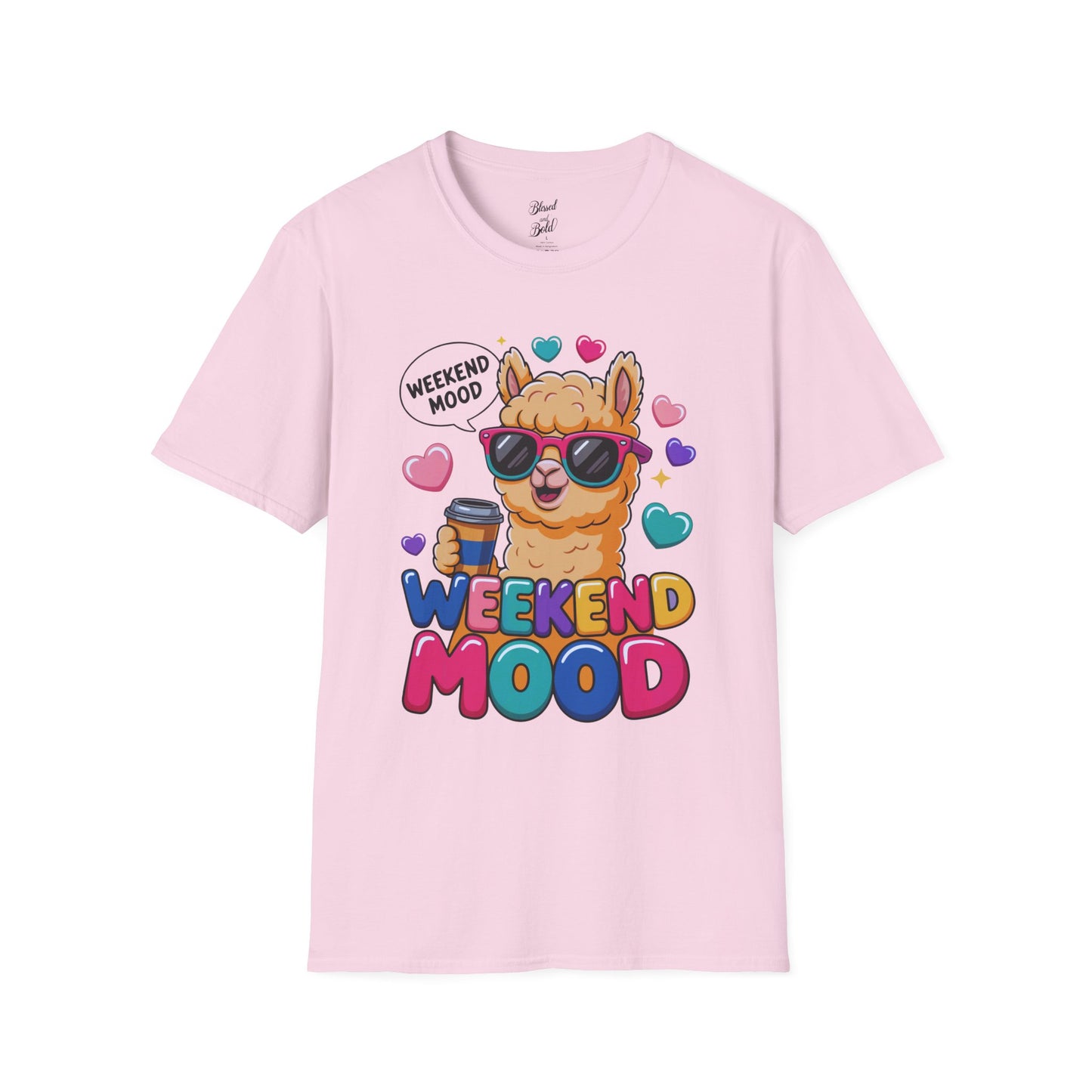Weekend Mood T-Shirt