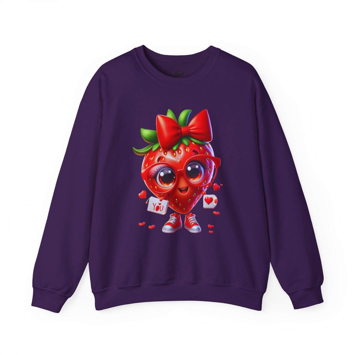 Sweet Berry Love Sweatshirt