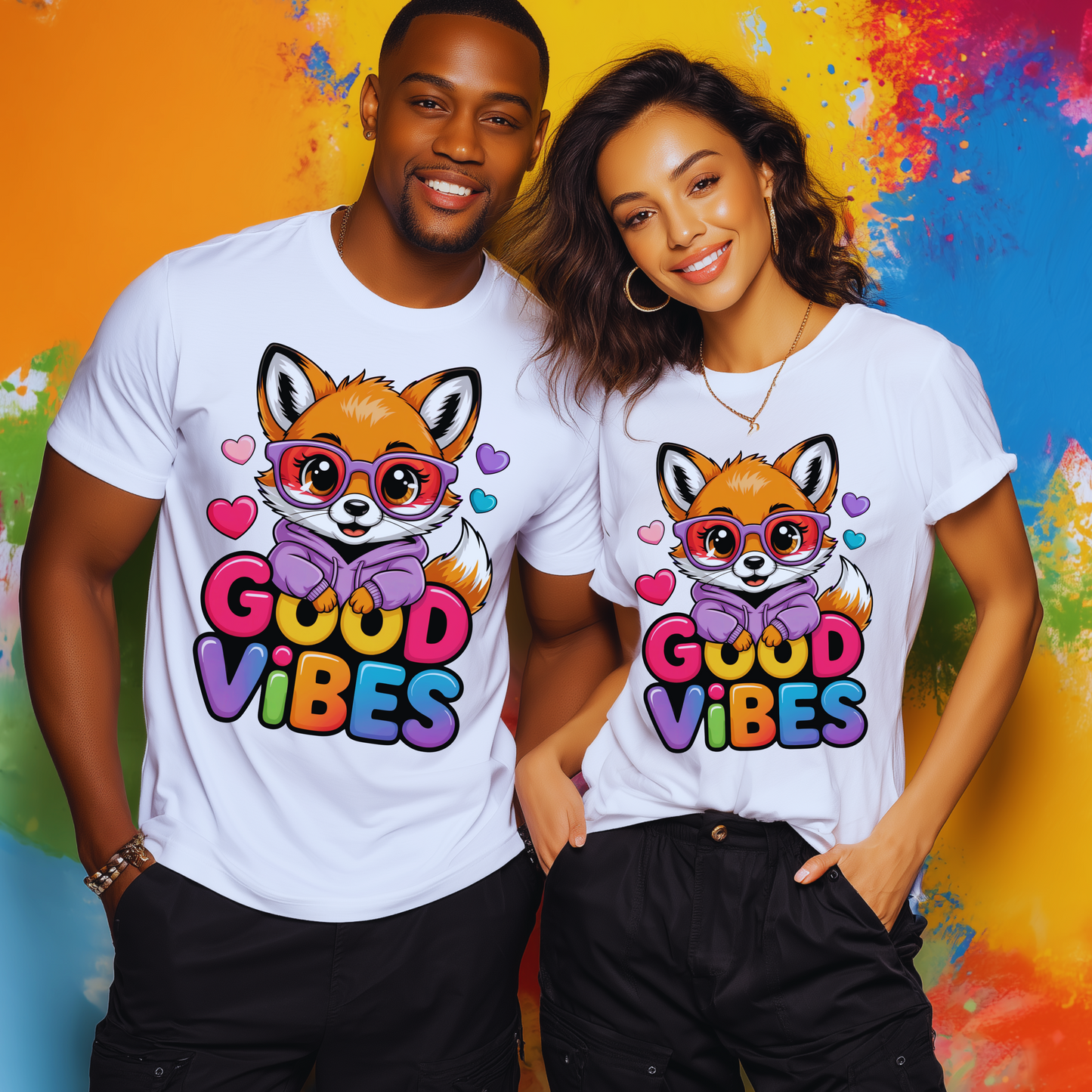 Good Vibes Tee