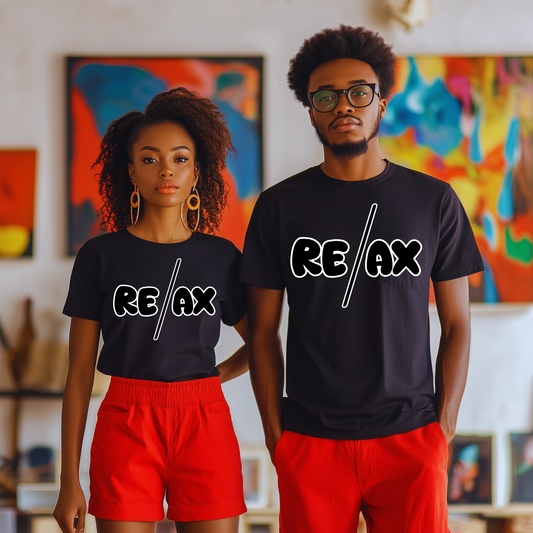 Relax Unisex T-Shirt