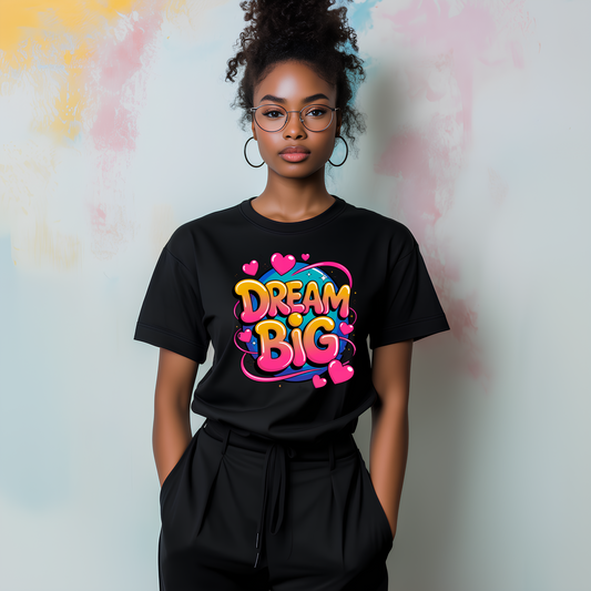 Dream Big T-Shirt