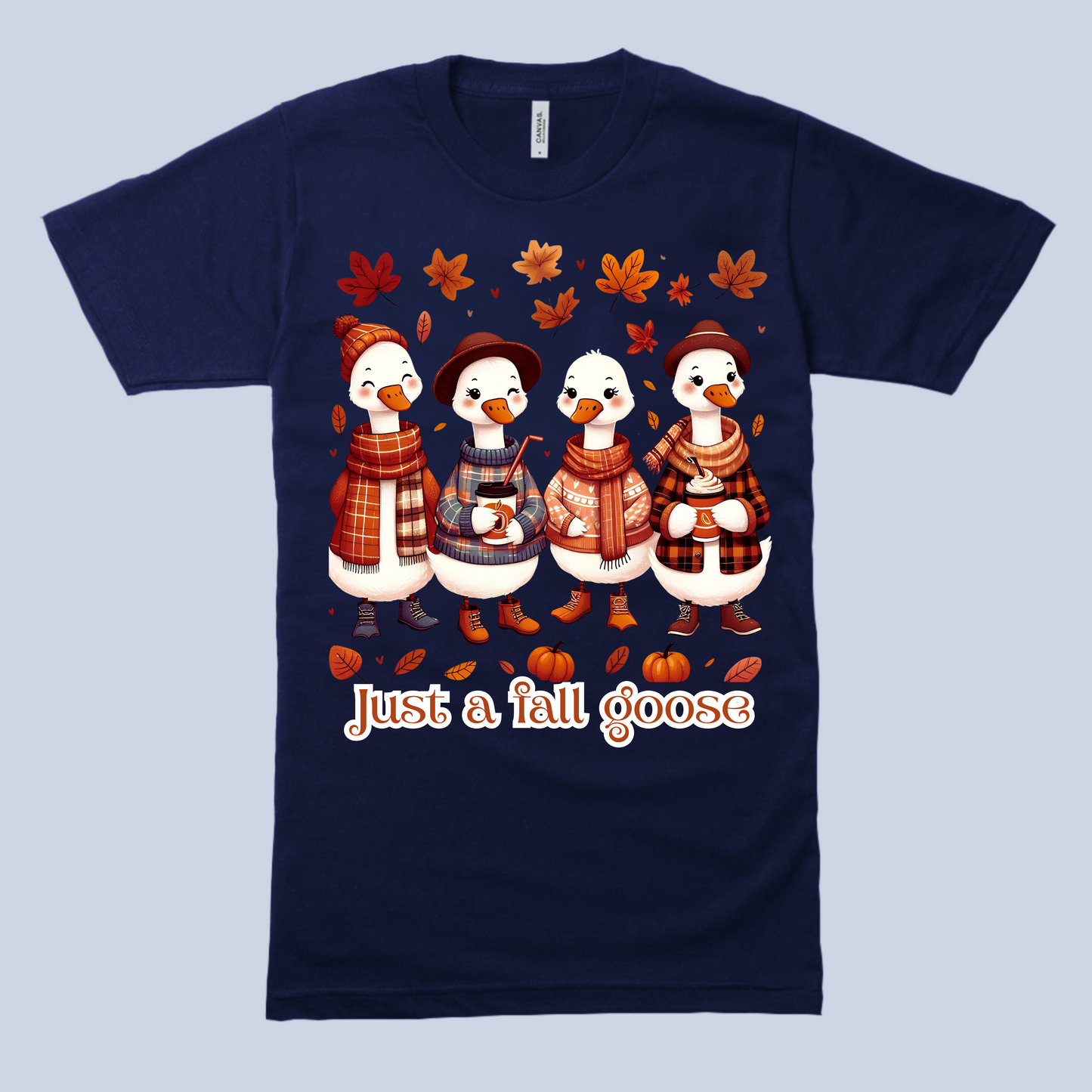 Fall Goose T-Shirt