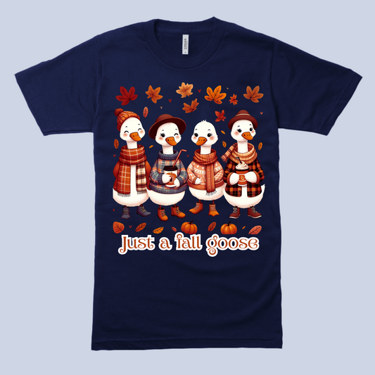 Fall Goose T-Shirt
