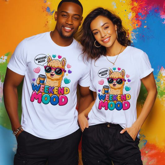 Weekend Mood T-Shirt