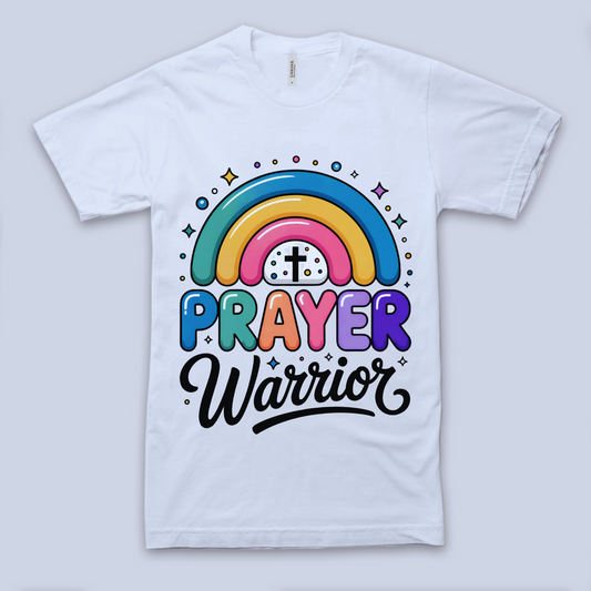 Prayer Warrior Unisex T-Shirt