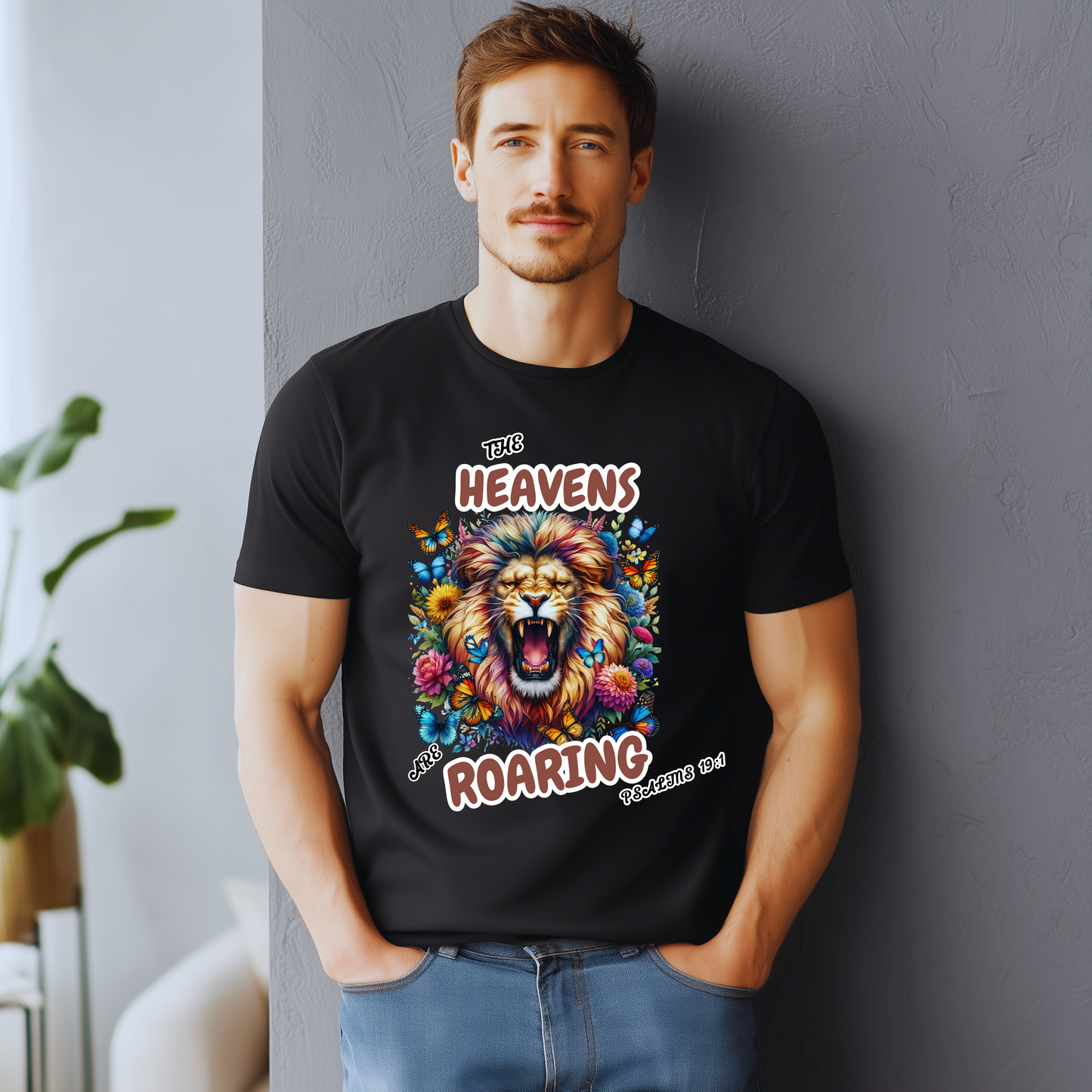 Roaring Heavens T-Shirt