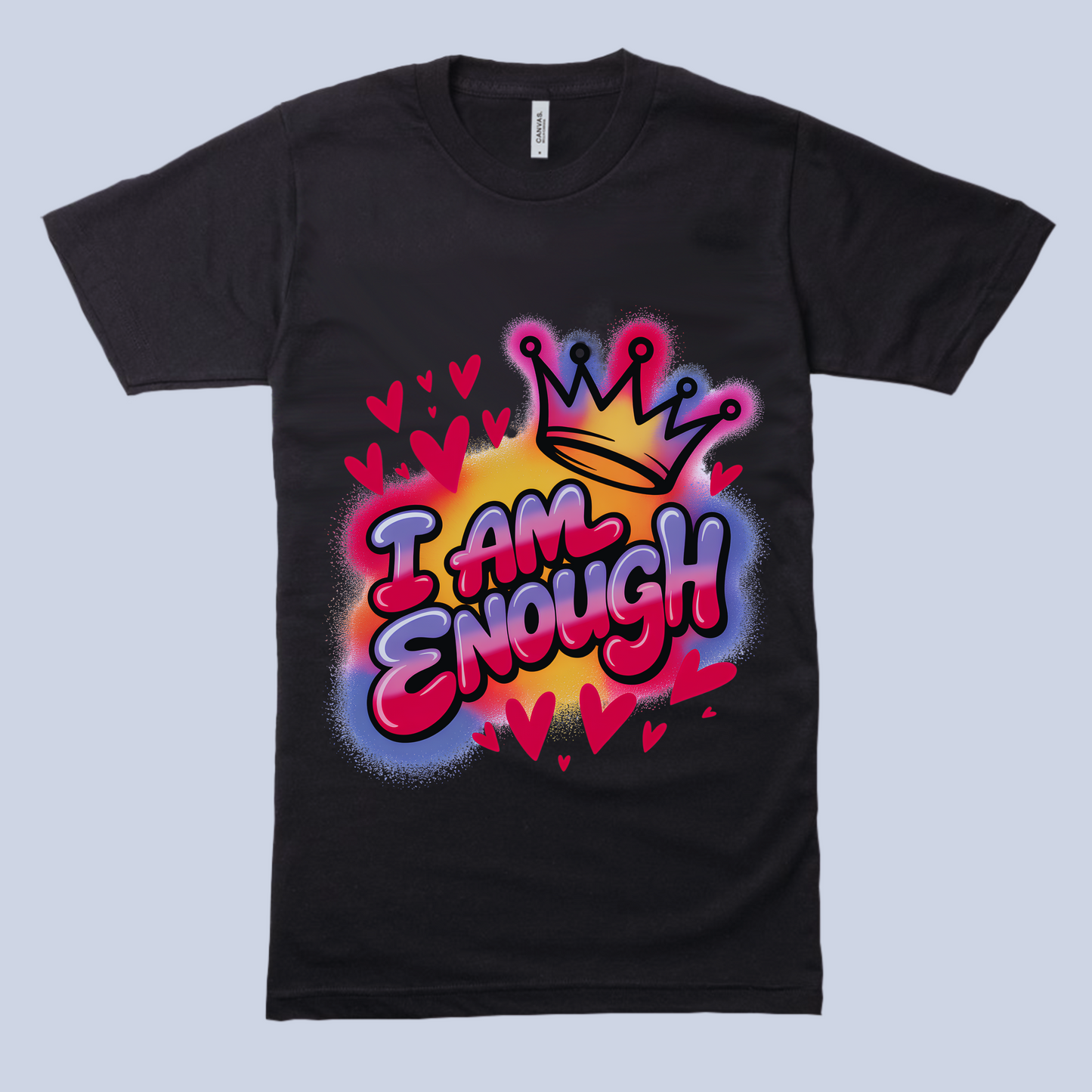 Kids Tee - I AM ENOUGH