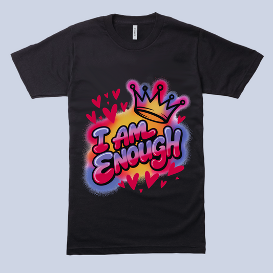 Kids Tee - I AM ENOUGH