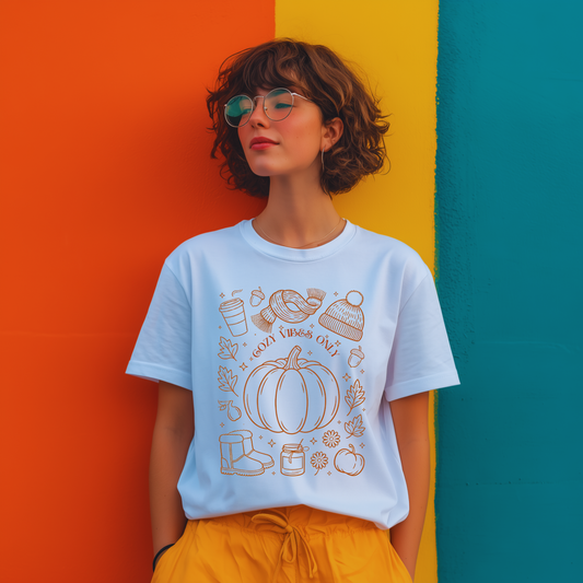 Cozy Vibes Only T-Shirt