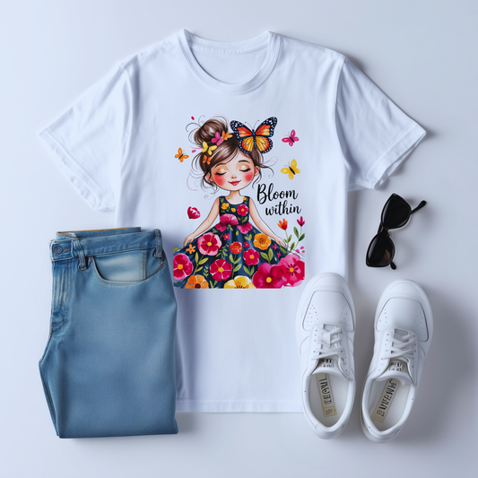 Bloom Within T-Shirt