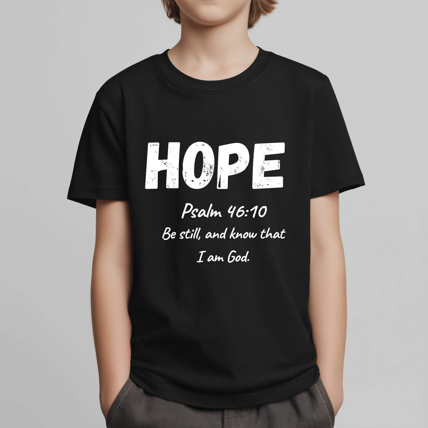 Kids T-Shirt - HOPE Design