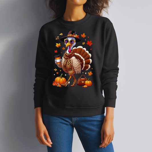 Sweatshirt - Feast Mode: Fashion First