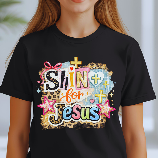 Kids T-Shirt — Plain Classic Cotton Tee