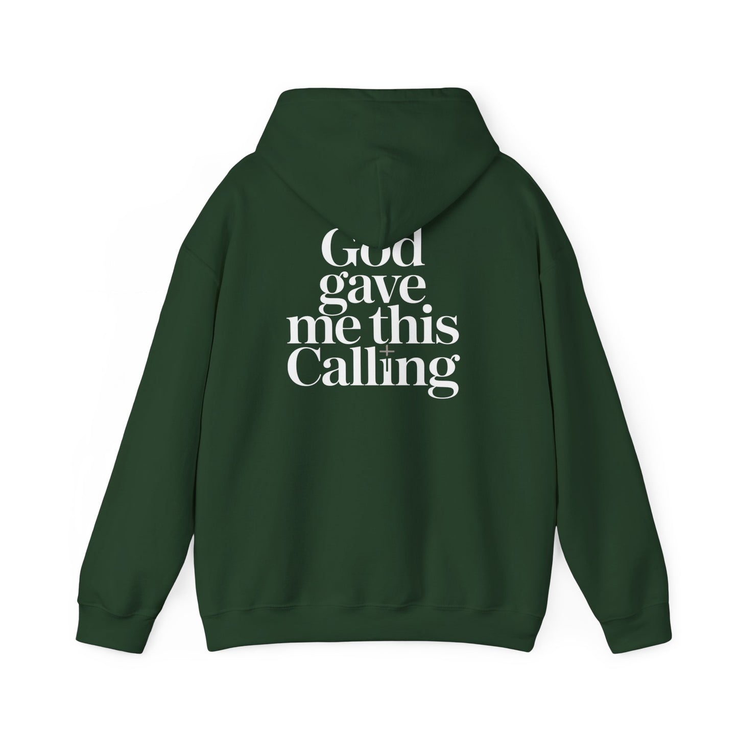Called to Care Christian Healthcare Hoodie