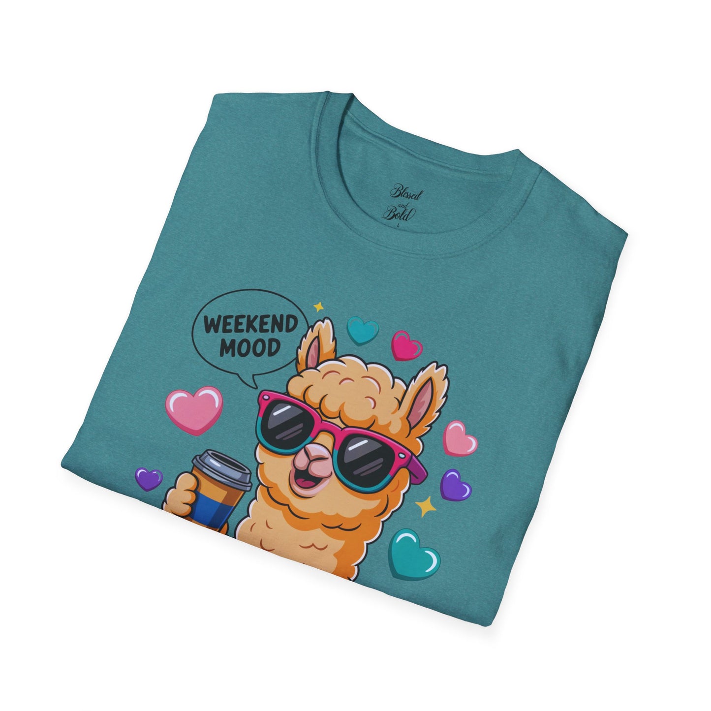 Weekend Mood T-Shirt