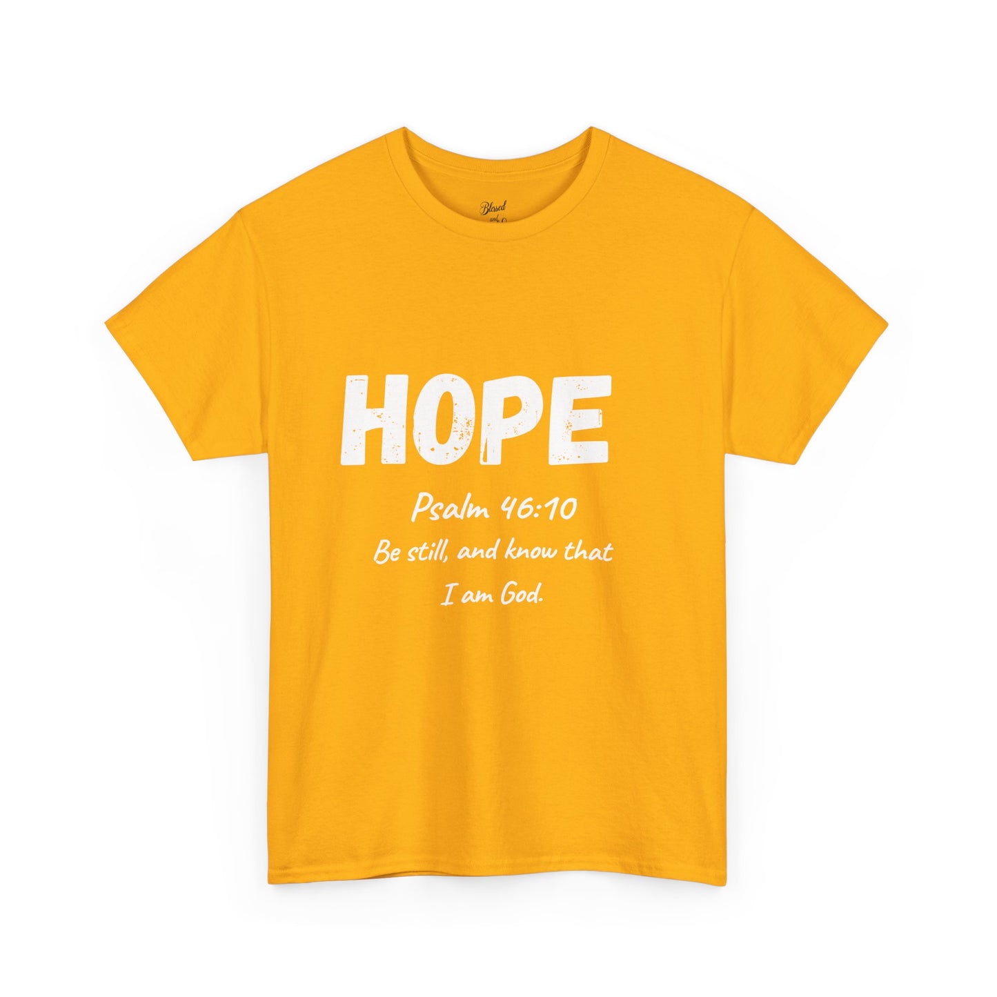Hope Inspirational Tee
