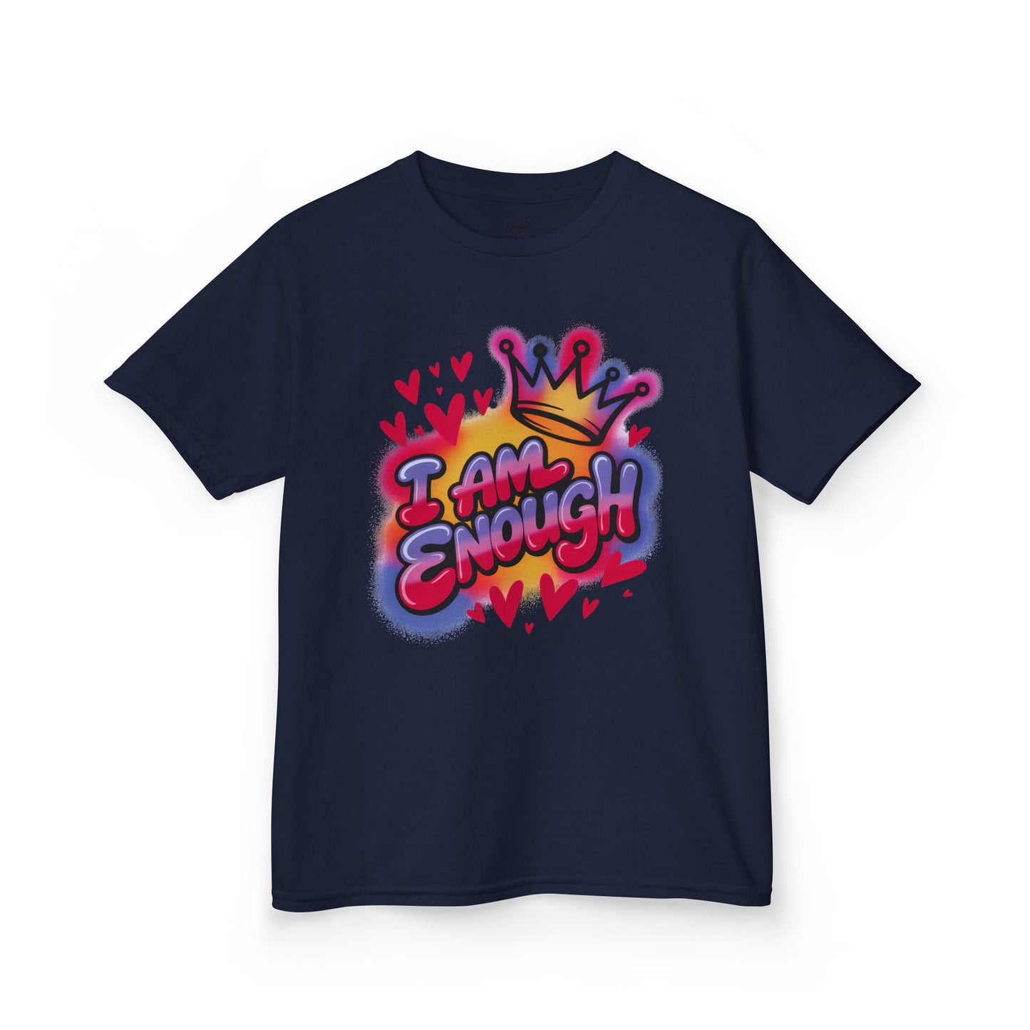 Kids Tee - I AM ENOUGH