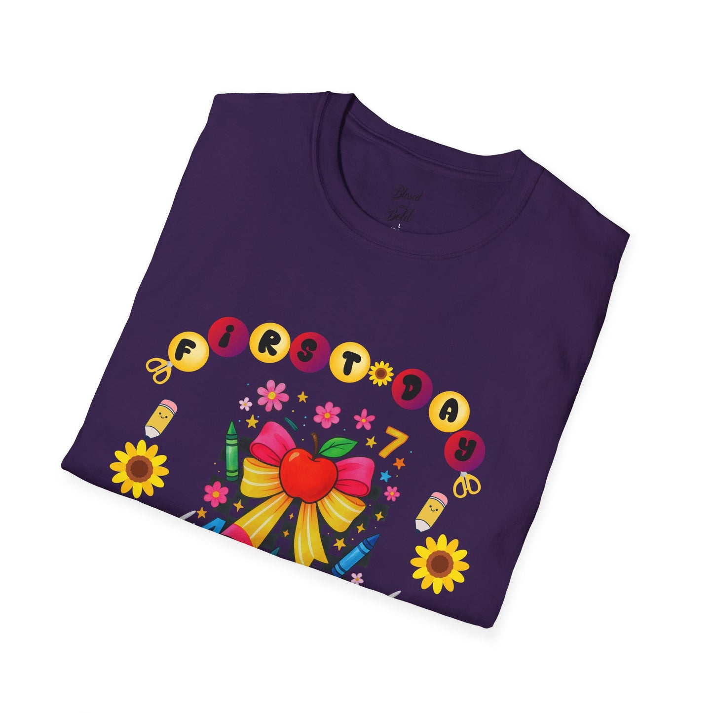 First Day Of School T-Shirt