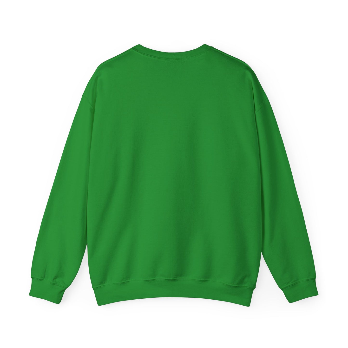 Christmas Sweatshirt - Jesus The Reason for the Snowy Season