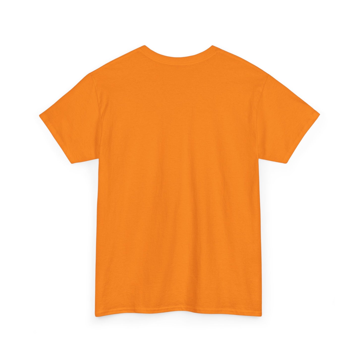 Christian T-Shirt — "The Lord Is My Light and My Salvation" Floral Flame Tee